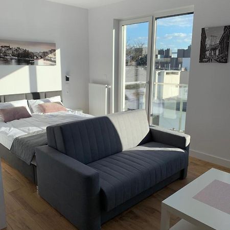 Apartamenty Garbary 32 Z Klimatyzacja - Air-Conditioning Poznań Eksteriør bilde