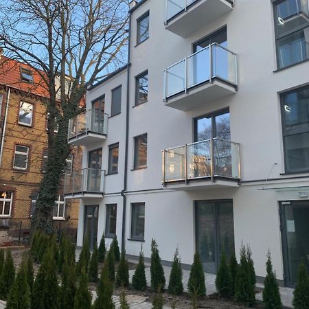 Apartamenty Garbary 32 Z Klimatyzacja - Air-Conditioning Poznań Eksteriør bilde