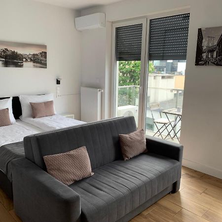 Apartamenty Garbary 32 Z Klimatyzacja - Air-Conditioning Poznań Eksteriør bilde
