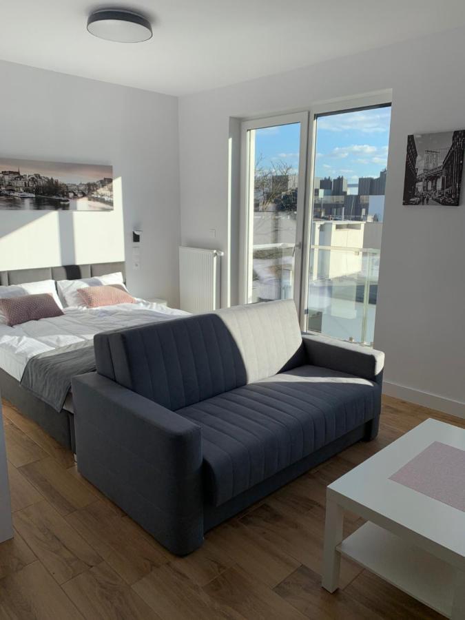 Apartamenty Garbary 32 Z Klimatyzacja - Air-Conditioning Poznań Eksteriør bilde