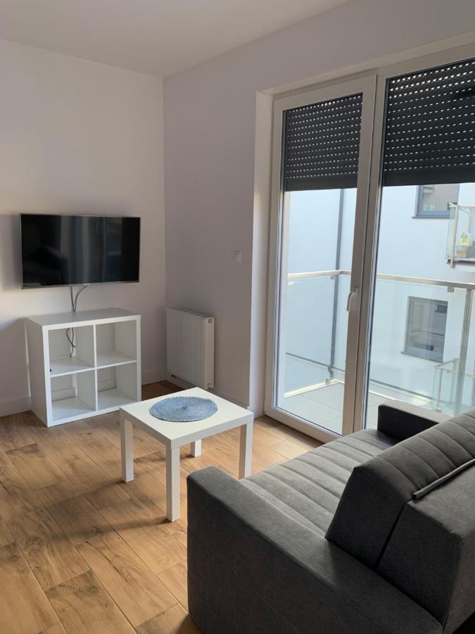 Apartamenty Garbary 32 Z Klimatyzacja - Air-Conditioning Poznań Eksteriør bilde