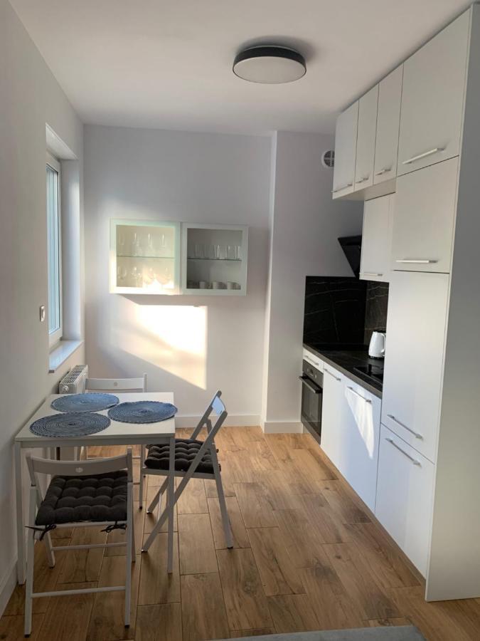 Apartamenty Garbary 32 Z Klimatyzacja - Air-Conditioning Poznań Eksteriør bilde