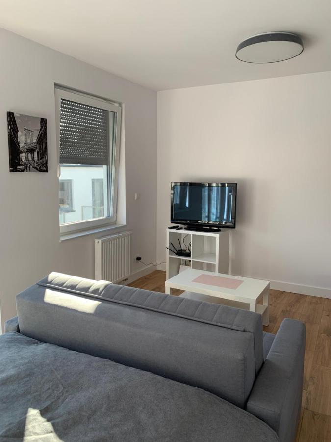 Apartamenty Garbary 32 Z Klimatyzacja - Air-Conditioning Poznań Eksteriør bilde