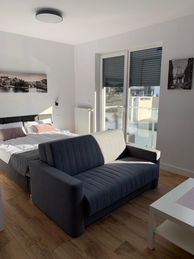 Apartamenty Garbary 32 Z Klimatyzacja - Air-Conditioning Poznań Eksteriør bilde