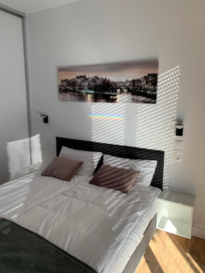 Apartamenty Garbary 32 Z Klimatyzacja - Air-Conditioning Poznań Eksteriør bilde