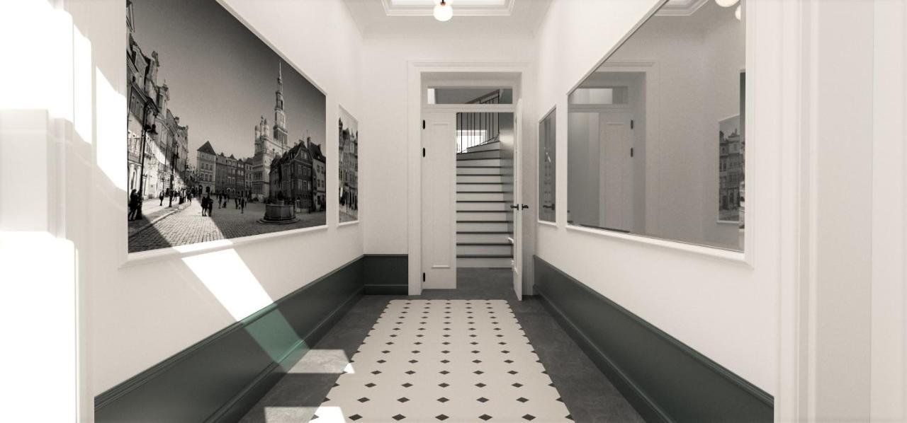 Apartamenty Garbary 32 Z Klimatyzacja - Air-Conditioning Poznań Eksteriør bilde