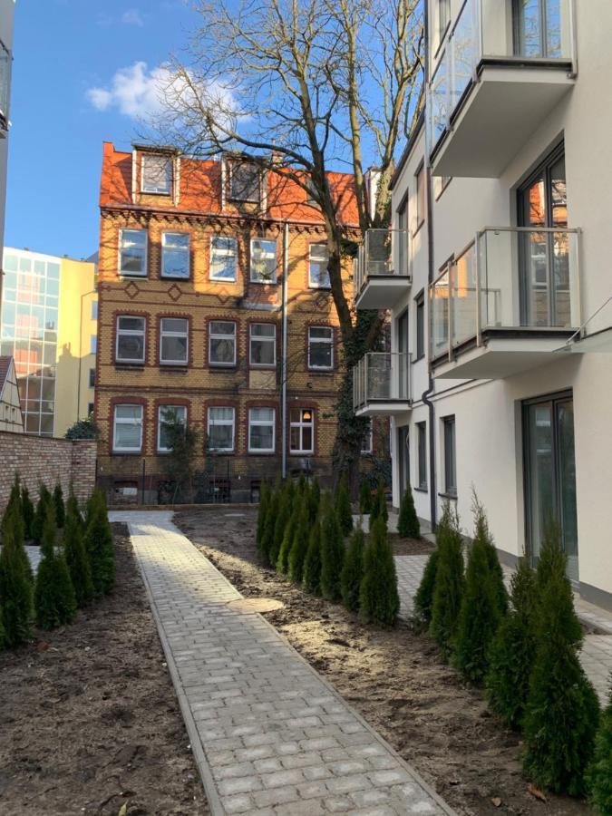 Apartamenty Garbary 32 Z Klimatyzacja - Air-Conditioning Poznań Eksteriør bilde