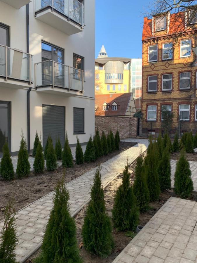 Apartamenty Garbary 32 Z Klimatyzacja - Air-Conditioning Poznań Eksteriør bilde