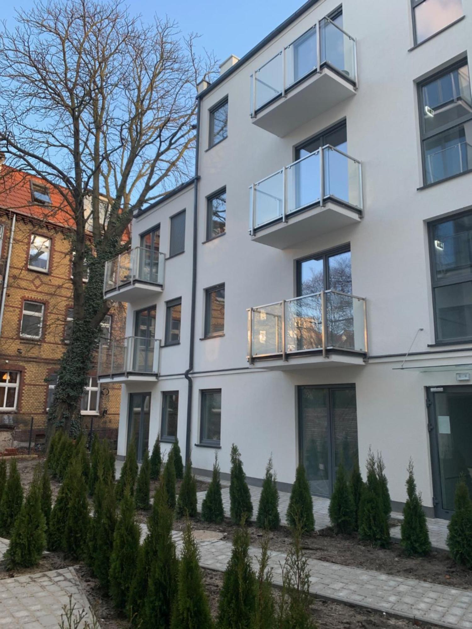 Apartamenty Garbary 32 Z Klimatyzacja - Air-Conditioning Poznań Eksteriør bilde