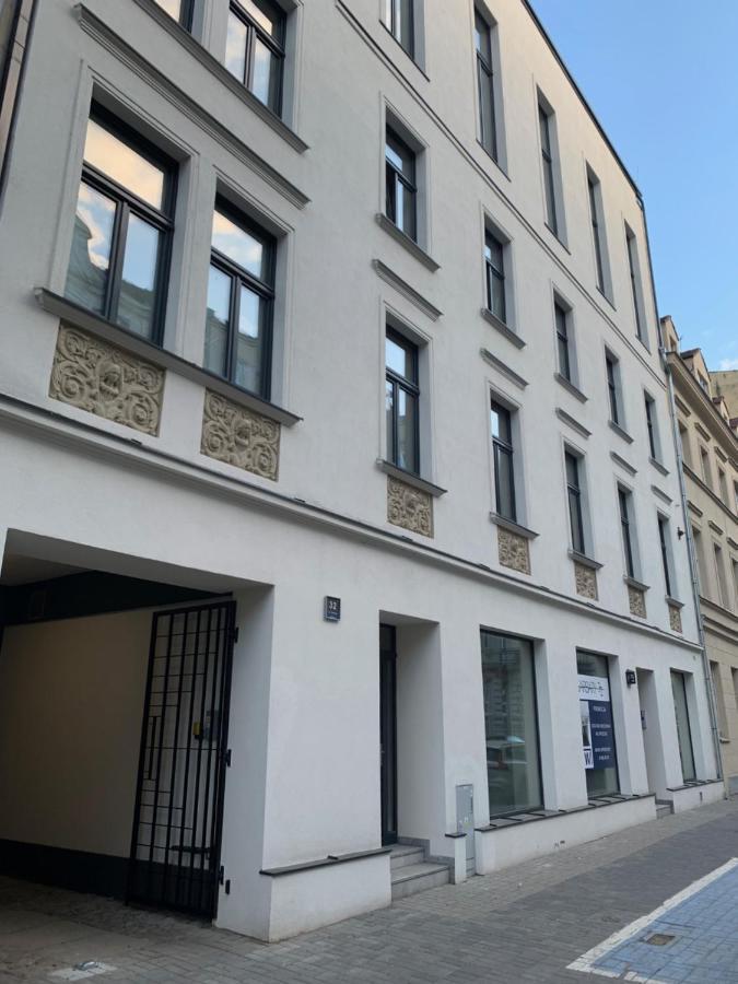 Apartamenty Garbary 32 Z Klimatyzacja - Air-Conditioning Poznań Eksteriør bilde