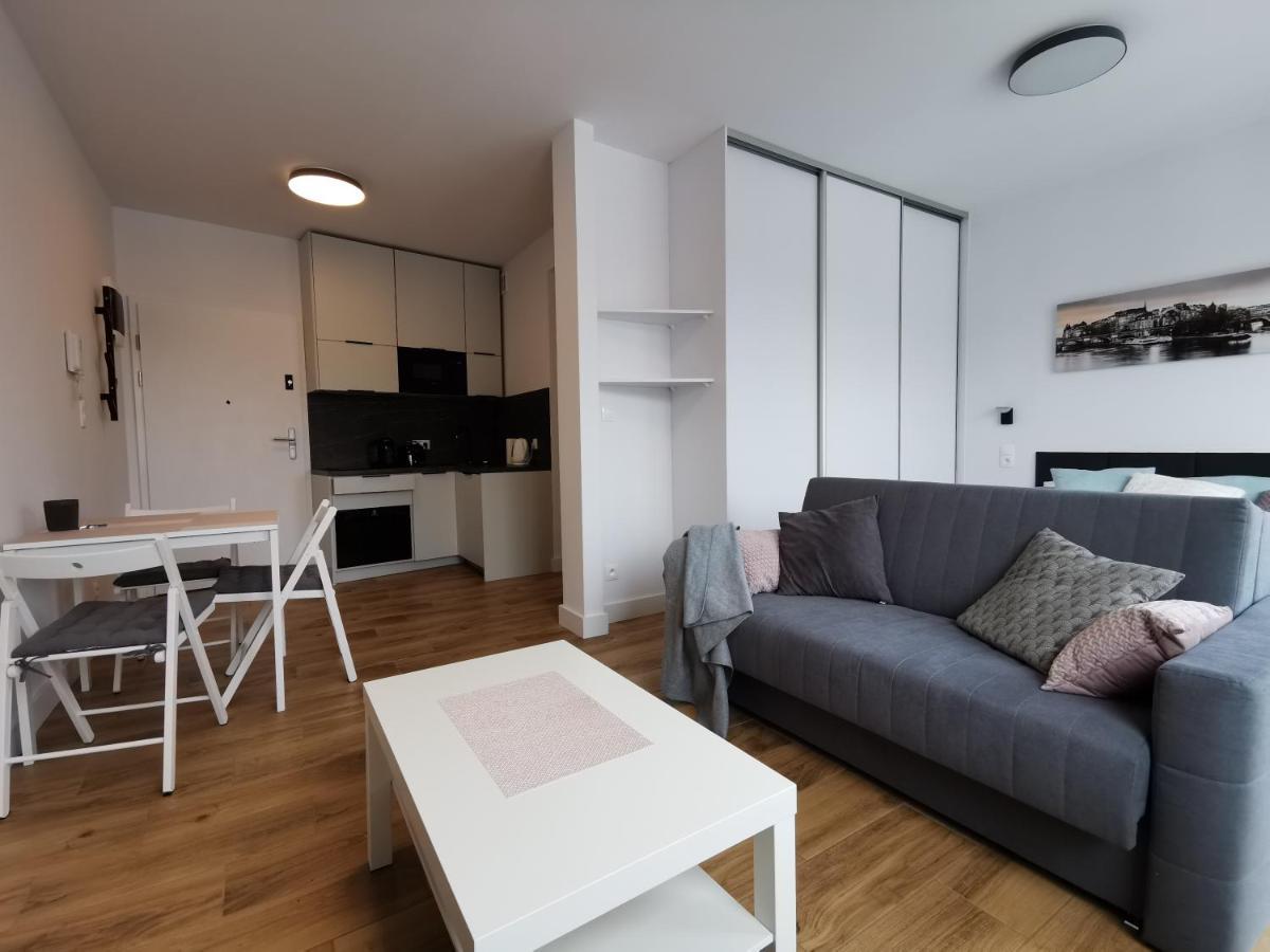Apartamenty Garbary 32 Z Klimatyzacja - Air-Conditioning Poznań Eksteriør bilde