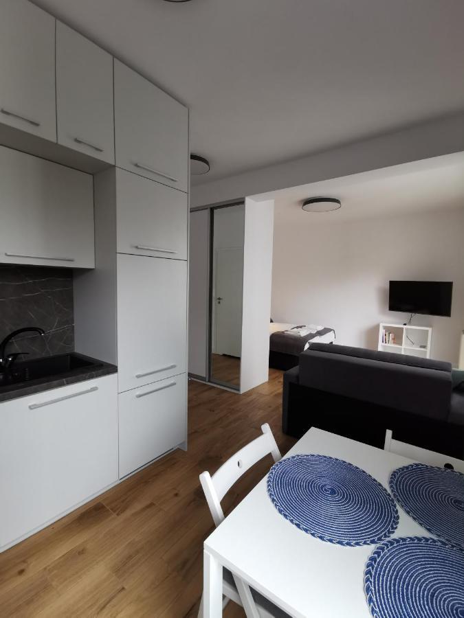 Apartamenty Garbary 32 Z Klimatyzacja - Air-Conditioning Poznań Eksteriør bilde
