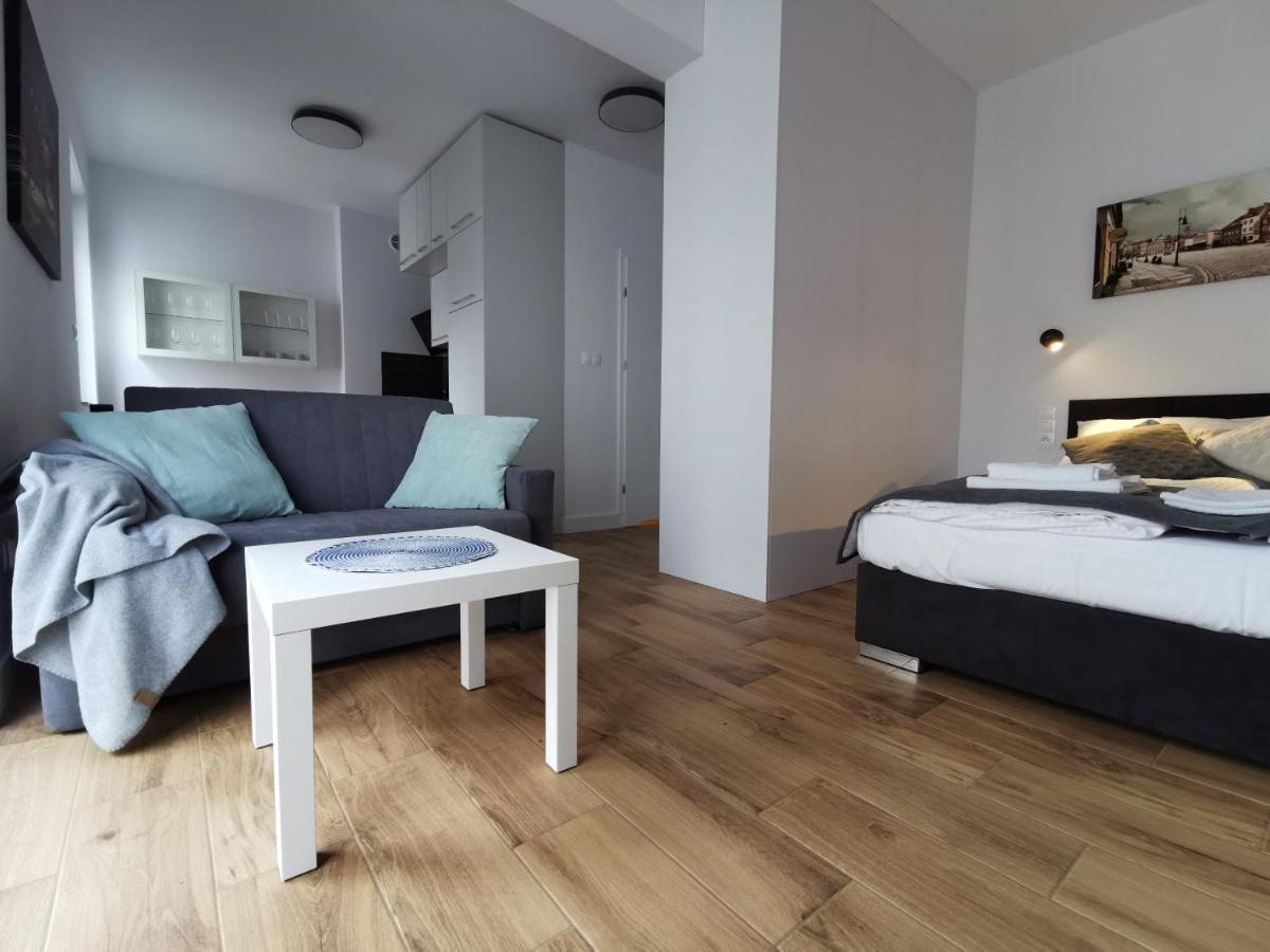 Apartamenty Garbary 32 Z Klimatyzacja - Air-Conditioning Poznań Eksteriør bilde