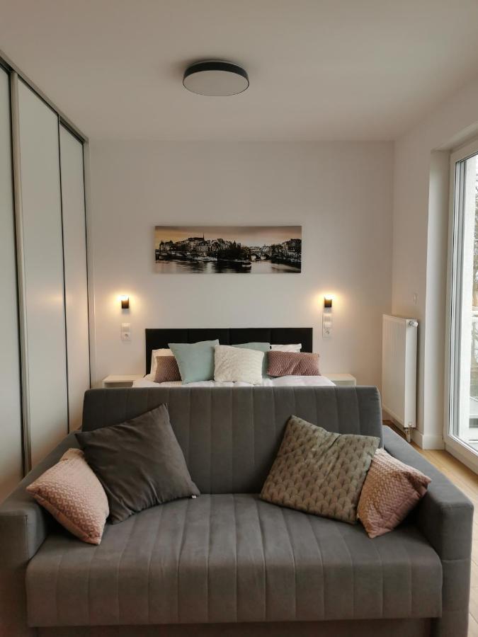 Apartamenty Garbary 32 Z Klimatyzacja - Air-Conditioning Poznań Eksteriør bilde