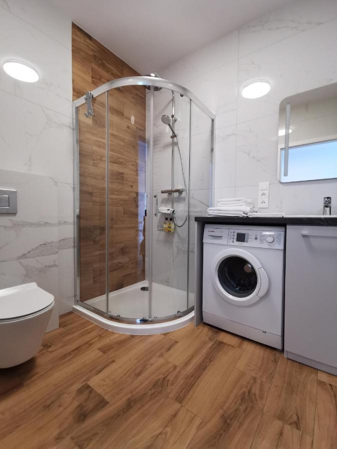 Apartamenty Garbary 32 Z Klimatyzacja - Air-Conditioning Poznań Eksteriør bilde
