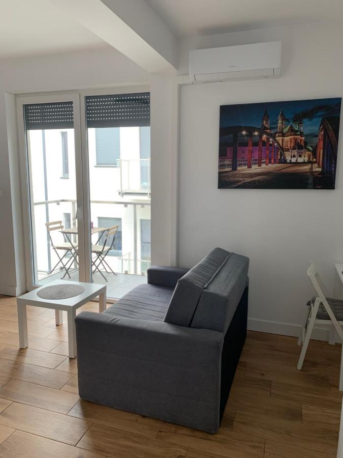Apartamenty Garbary 32 Z Klimatyzacja - Air-Conditioning Poznań Eksteriør bilde