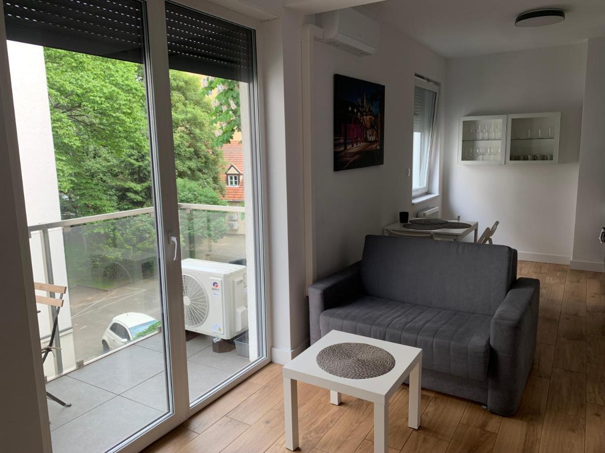 Apartamenty Garbary 32 Z Klimatyzacja - Air-Conditioning Poznań Eksteriør bilde